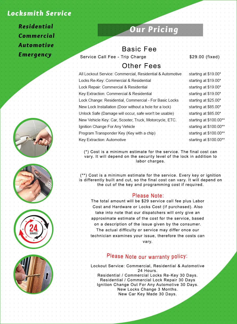 Glen Ellyn Locksmith Store, Glen Ellyn, IL 630-823-0458